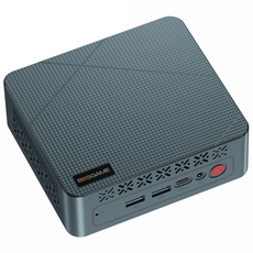 BOSGAME E2 미니피씨 3550H 16GB DDR4 512GB SSD WIN 11 Pro