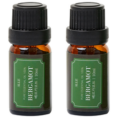 純淨香氛精油 香檸檬, 2個, 10ml