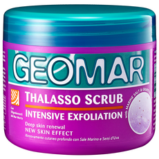 GEOMAR 吉兒瑪 身體磨砂膏 葡萄香, 600g, 1罐