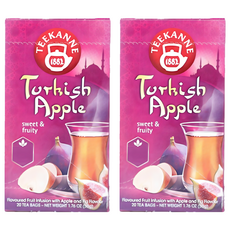 티칸 터키식 사과티, 2.5g, 20개입, 2개