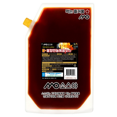 소스야 불향 만능 직화 볶음 소스, 1개, 2kg