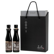 어간장 맛간장 2종 선물세트, 1개