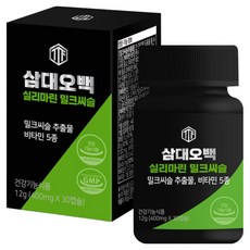 삼대오백 실리마린 밀크씨슬, 30정, 1개