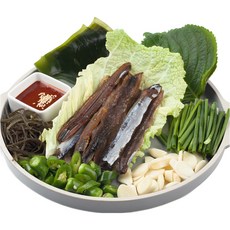 [더자인] 구룡포 쫀득쫀득 과메기, 1개, 아이스박스
