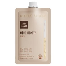 비비랩 바비쉐이크 곡물맛 7p, 280g, 1개