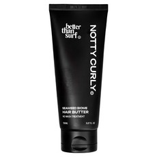 노티컬리 무실리콘 노워시 트리트먼트 바르는 리브인 헤어팩, 3개, 150ml