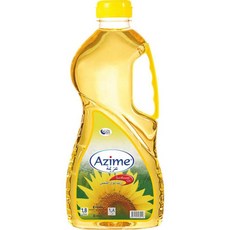 Turkish Azime Premium Sunflower Oil 터키 아지메 프리미엄 해바라기유, 4개, 1.8L