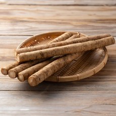 국내산 명품 우엉 25년 햇우엉 생우엉, 1개, 1kg