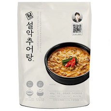 NamganeSeorakChueoTang 即食雪嶽泥鰍湯, 450g, 1包