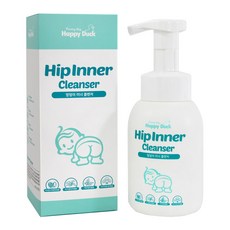퍼니피아 해피덕 엉덩이 이너 클렌저, 1개, 300ml