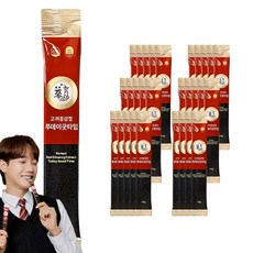 Pnbg 豐年寶鑑 高麗紅蔘精隨身包 Today Good Time, 15g, 300條