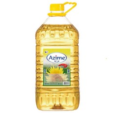 Turkish Azime Premium Sunflower Oil 터키 아지메 프리미엄 해바라기유, 1개, 5L