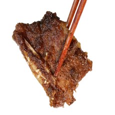 양념 LA갈비 포천 한입 LA갈비 1kg 꽃갈비 이동왕구이 소갈비, 1개