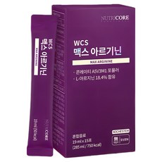 뉴트리코어 맥스 아르기닌, 285ml, 2개