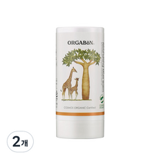 오가본 씨앗품은 영양 멀티밤, 2개, 20ml