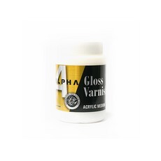 우주날 알파 그로스 바니쉬(250ml), 그로스바니쉬, 100개
