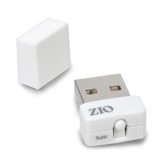 ZIO-1570NU NANO USB 랜카드, 단일상품