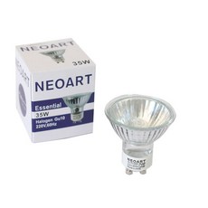 미트라샵 할로겐전구 35W/50W, 1개