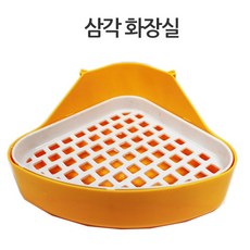 러브펫 골든 햄스터 삼각 화장실, 랜덤, 1개