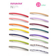 아즈나브르 베이직 빼빼로핀 (23color)[hpaz422]