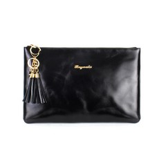 여성가죽클러치백