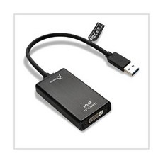 (이지넷) 외장형 USB3.0 모니터 확장기NEXT-JUA330, 해당없음, 해당없음