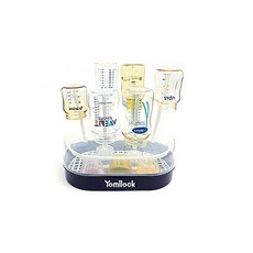 요미락 젖병건조대 (네이비), 1개