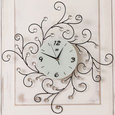 독특한벽시계