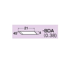 BDA-200P_칼날_40개, 40개