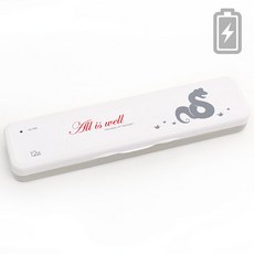 닥터크리너 12st. 휴대용 칫솔살균기 BIO-201(건전지타입), 06.뱀