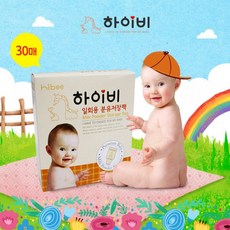 하이비 분유저장팩, 30매, 1개