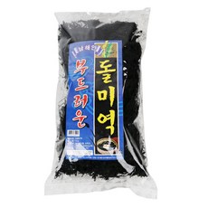 다릿돌미역