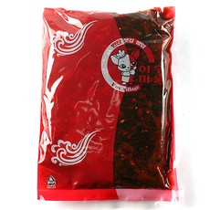 원하프고들빼기무침(수입)1kg/여우마을총알배송, 1kg, 없음, 1개