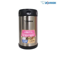 조지루시 푸드자 SW-FCE75-XA, 혼합색상, 0.75L