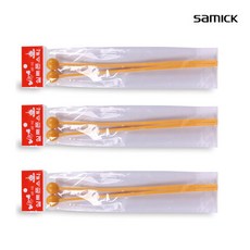 삼익악기 실로폰 채 SS-100 2p x 3개입