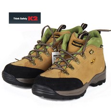 K2 Safety 고어텍스 6인치 안전화 K2-17