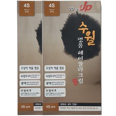 수월염색약