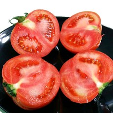 오병이어농산 전라도 완숙 토마토, 5kg(4-5번과), 1개