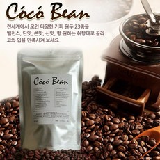 코코빈 아이리쉬 원두커피 1kg, 에스프레소(가정용), 1개