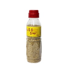 한일 볶음통깨깨 120g 용기, 1, 1개