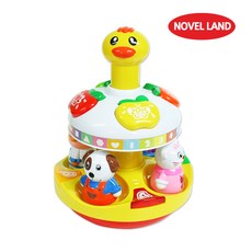 노벨랜드동물수셈