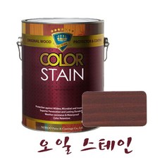 불투명오일스테인