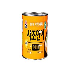 사조해표 연어 1.8KG 통조림, 1개