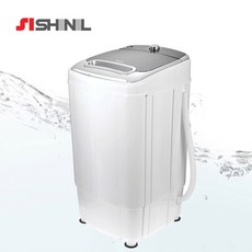 신일 전기 탈수기 SDM-N660KP