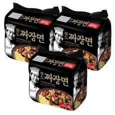 팔도 짜장면, 12개