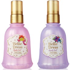 에뛰드하우스 벨 드레스 샤워코롱 2종세트, 100ml+100ml, 1세트