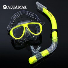 아쿠아맥스스노쿨링