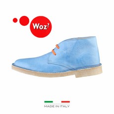 WOZ Urban Collection GARRISON_GIALLO 앵글부츠