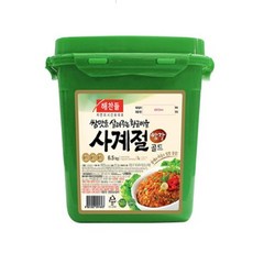 해찬들 사계절쌈장골드, 6.5kg, 1개