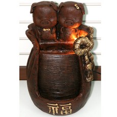 분수대제작